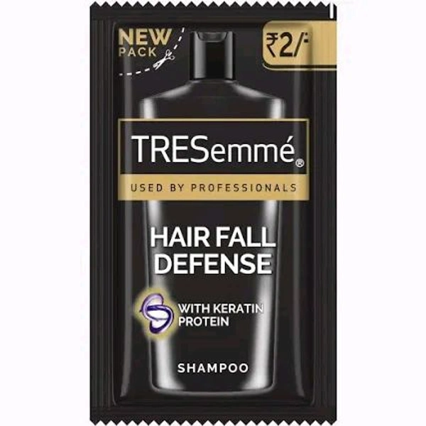 TRESemme Shampoo  - Hair Fall Defense, 8 Pieces