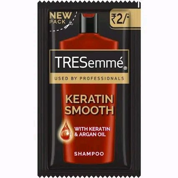 TRESemme Shampoo  - Keratin Smooth, 8 Pieces