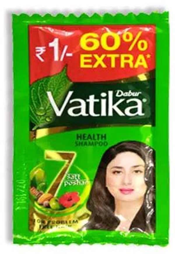 Dabur  Vatika Shampoo 