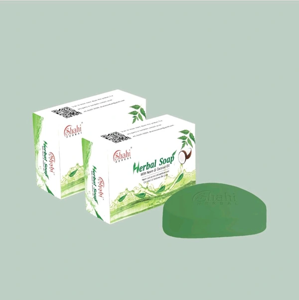 Shahi Herbal  Herbal Soap