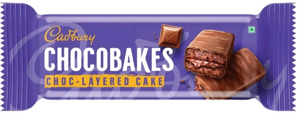 Cadbury  Chcobakes Choc-Layered Cake 