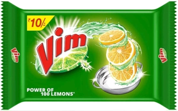 Vim Dishwasher Bar (50g Extra In Pack) - 110g