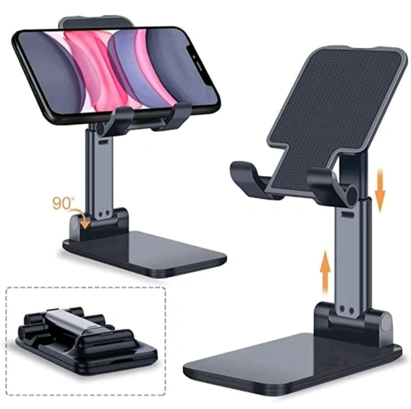 Mobile Stand Angel & Height Adjustable 