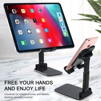 Mobile Stand Angel & Height Adjustable 