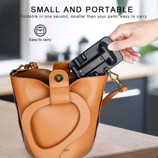 Mobile Stand Angel & Height Adjustable 