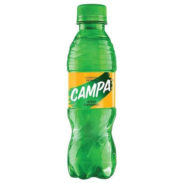 Campa-Cola Runner Energy Drink - 200ml, Lemon