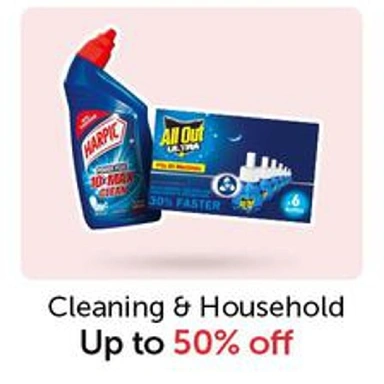 Cleaning & Household