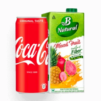 Cold Drink & Juice