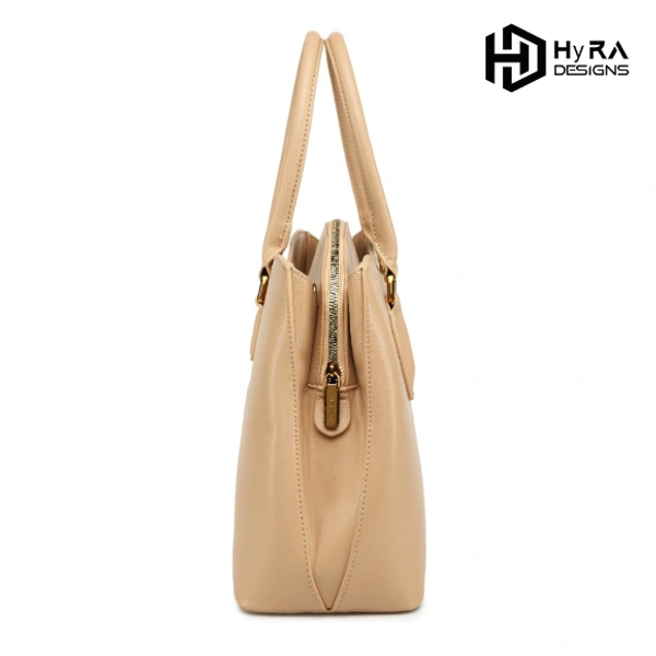 Diana Korr  Dolphin Handbag - Peach, 3, 14*30*35 cm