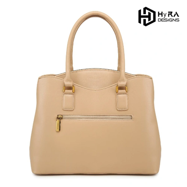 Diana Korr  Dolphin Handbag - Peach, 3, 14*30*35 cm