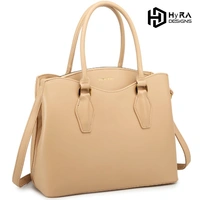 Diana Korr  Dolphin Handbag - Peach, 3, 14*30*35 cm