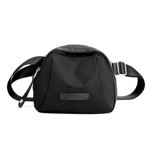 Ezgi Mini Sling Bag - Black