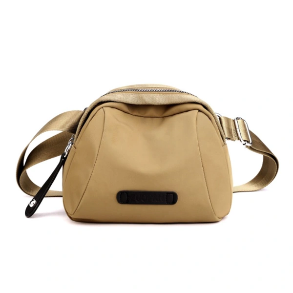 Ezgi Mini Sling Bag - Apricot