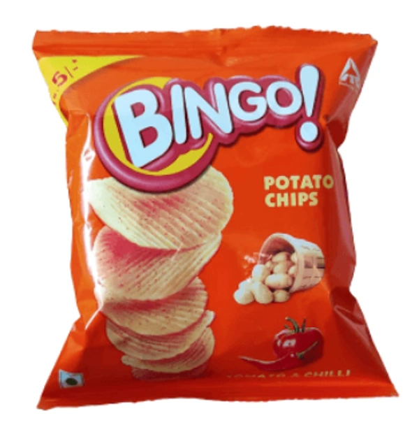 Bingo Yumitos Tomato Chilli - 12g