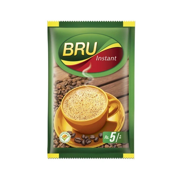 Bru Instant Coffee - 5g