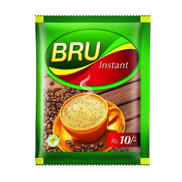 Bru Instant Coffee - 10/-