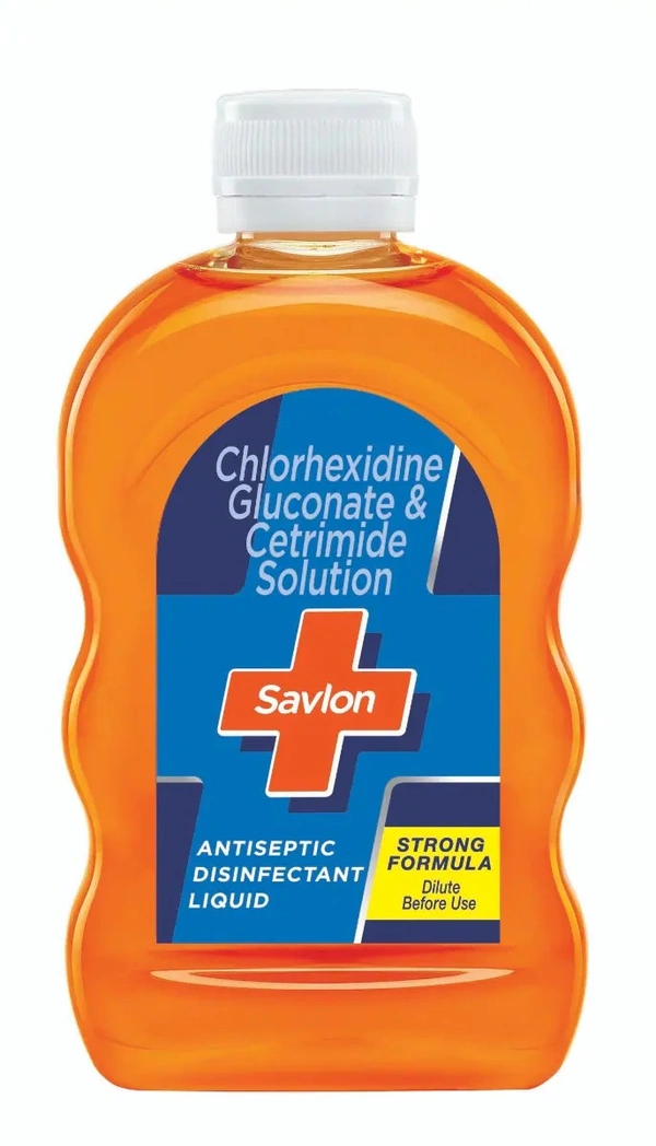 Savlon Antiseptic Liquid - 100ml