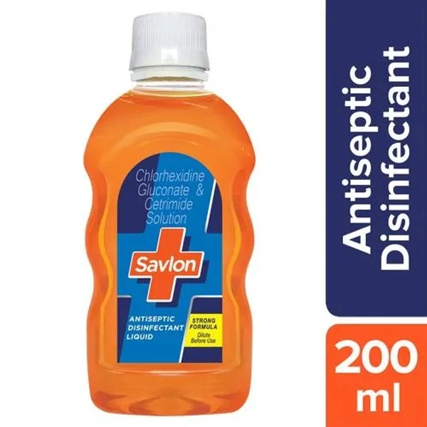 Savlon Antiseptic Liquid - 200ml