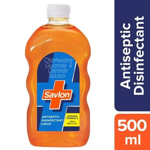 Savlon Antiseptic Liquid - 500ml