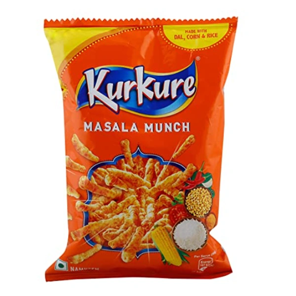 Kurkure Masala Munch - 22.5g