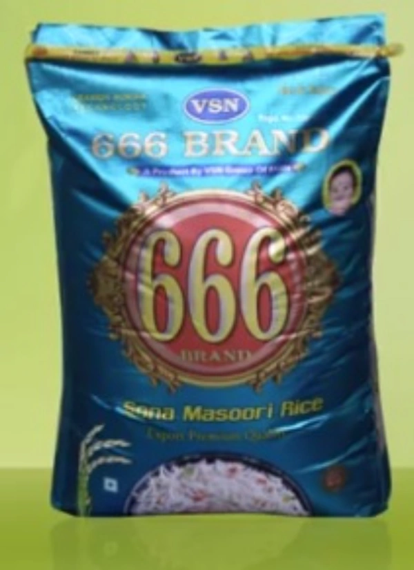 666 HMT Rice - 25Kg