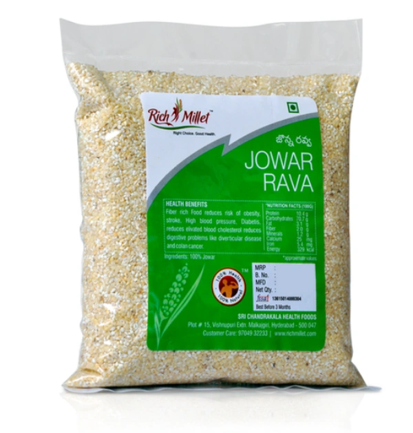 Jonna Ravva - 500g
