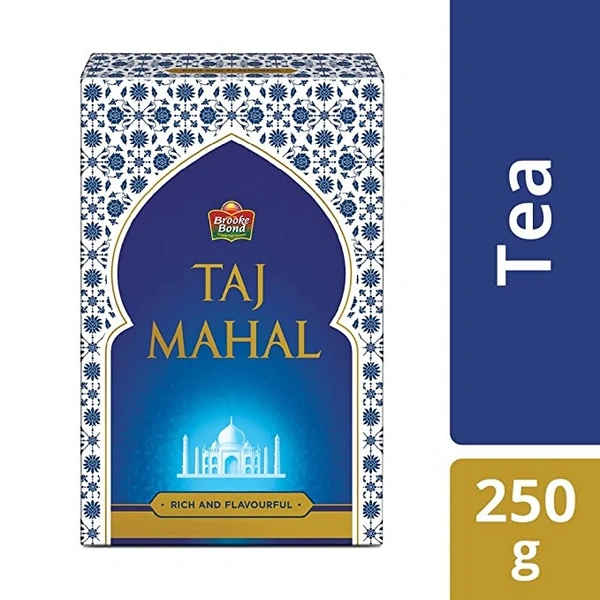 Taj Mahal Tea Powder - 250g