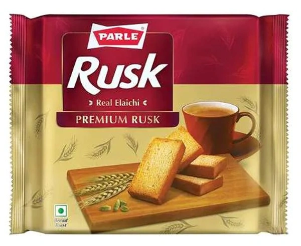 Bbritannia Britannia Rusk Real Elaichi - 300g