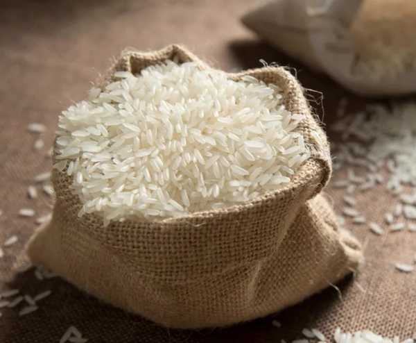 Sona Masoori Rice Loose - 1Kg