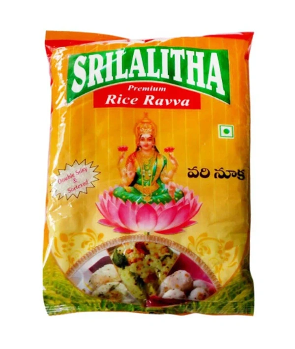 Biyyam Ravva - 500g