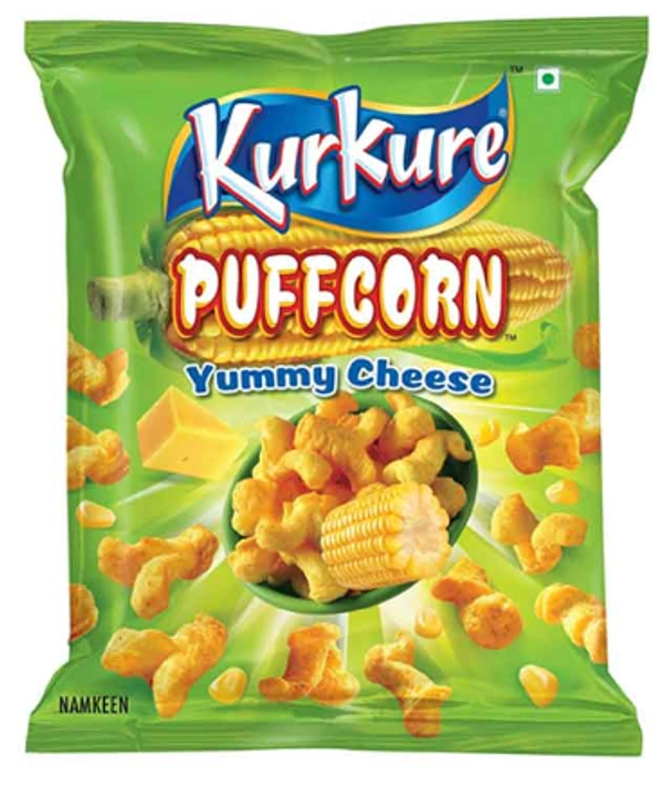 Kurkure Puffcorn - 15g