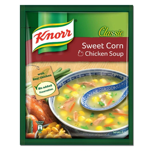 Knorr Chicken Soup - 42g