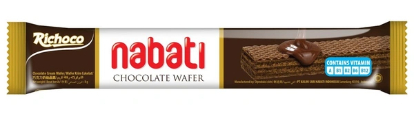 Nabati Chocolate Wafer - 5g