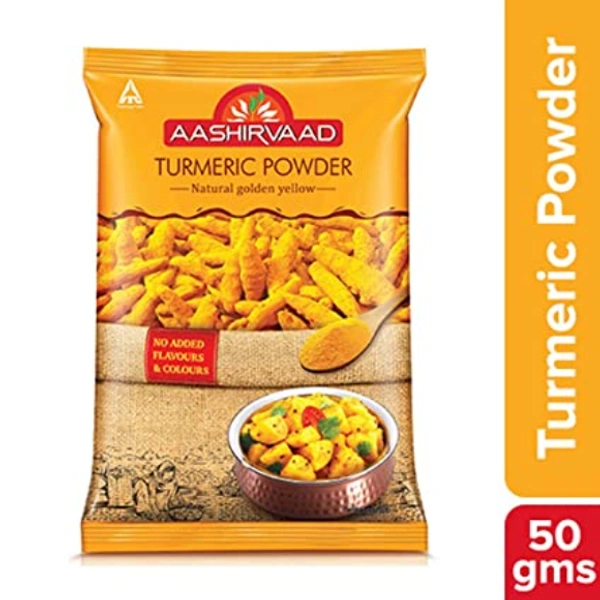 Aashirvad Pasupu - 50g