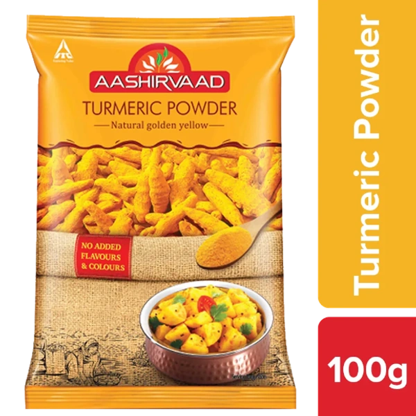 Aashirvad Pasupu - 100g