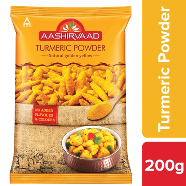 Aashirvad Pasupu - 200g
