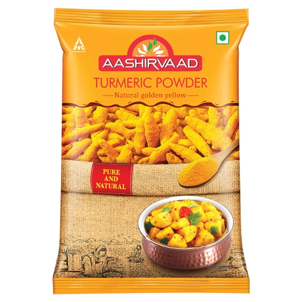 Aashirvad Pasupu - 500g