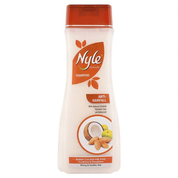 Nyle AntiHair Fall Shampoo - 180ml