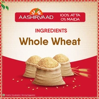 Aashirvaad Superior Atta - 1kg