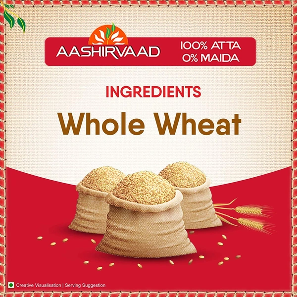 Aashirvaad Superior Atta - 1kg