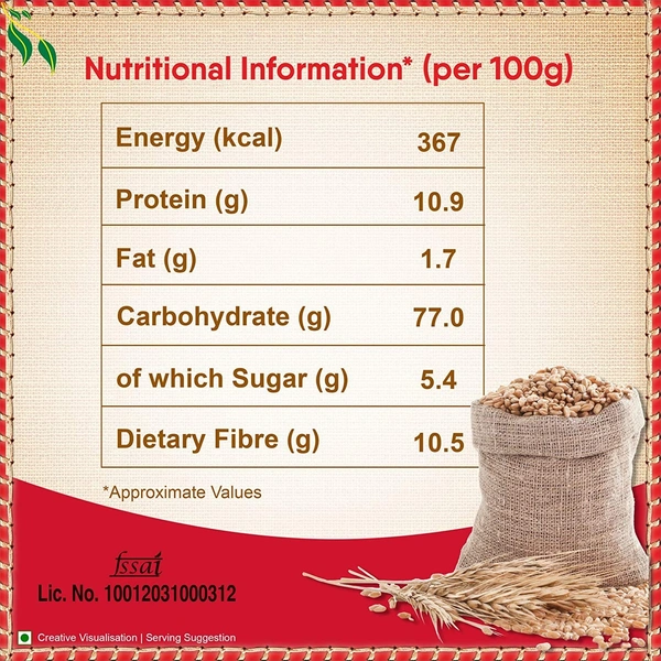 Aashirvaad Superior Atta - 1kg