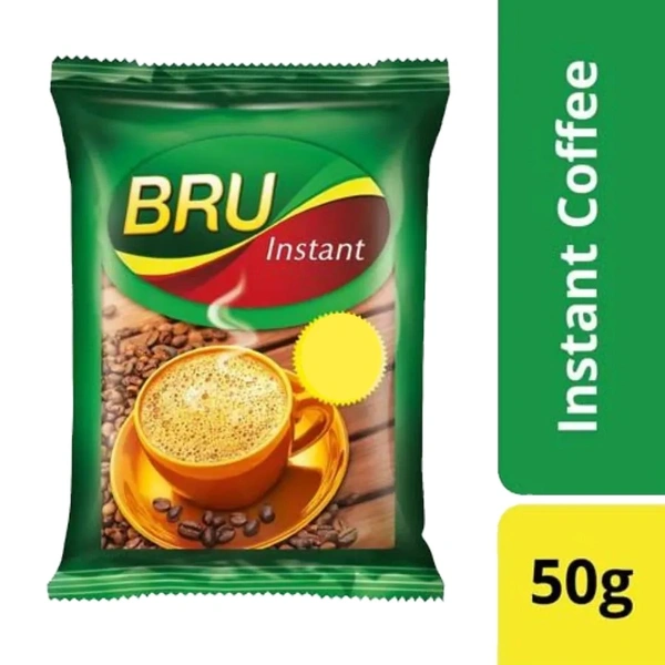 Bru Coffee Instant - 50g
