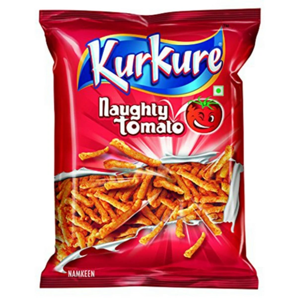 Kurkure Naughty Tomato - 47g