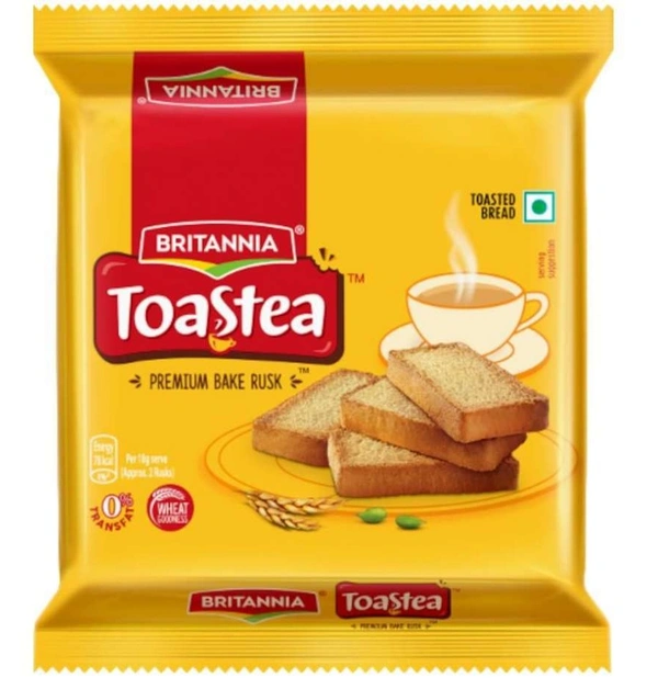 Britannia Premium Bake Rusk - 300g