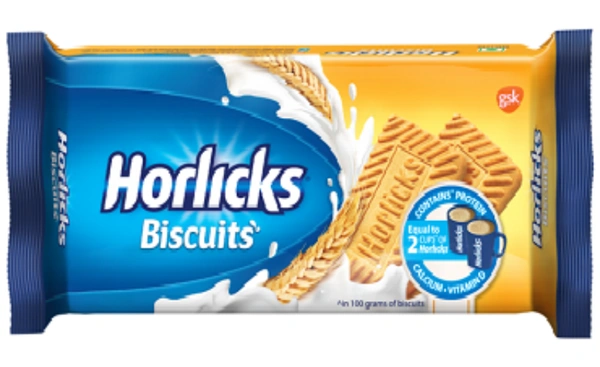Horlicks Biscuits - 85g
