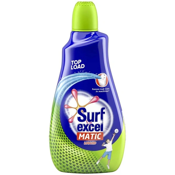 Surf Excel Matic Liquid Top Load - 1L