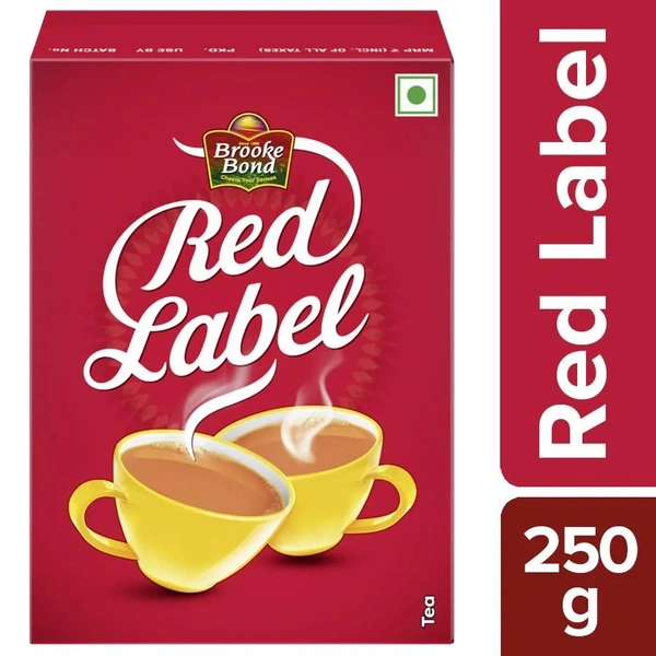 Red Label Tea Powder - 250g