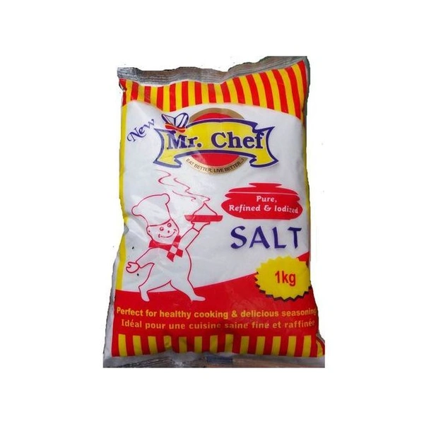 Cooking Salt - 1Kg
