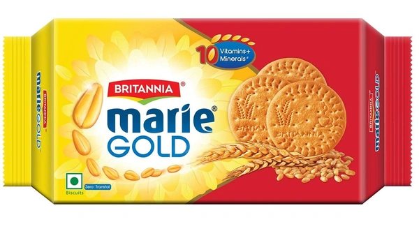 Britannia Marie Gold Biscuits - 43g