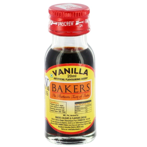 Vanilla Essence - 20ml